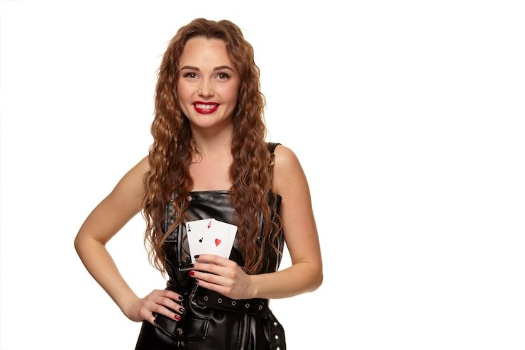 Poker hand rankings chart displayed on terong platform